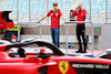 TEST BAHRAIN, (L to R): Charles Leclerc (MON) Ferrari with David Sanchez (FRA) Ferrari Chief Engineer, Vehicle Concept.
25.02.2023. Formula 1 Testing, Sakhir, Bahrain, Day Three.
- www.xpbimages.com, EMail: requests@xpbimages.com © Copyright: Batchelor / XPB Images